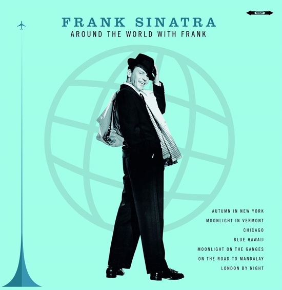 Sinatra, Frank: Around The World With Frank (Vinyl)